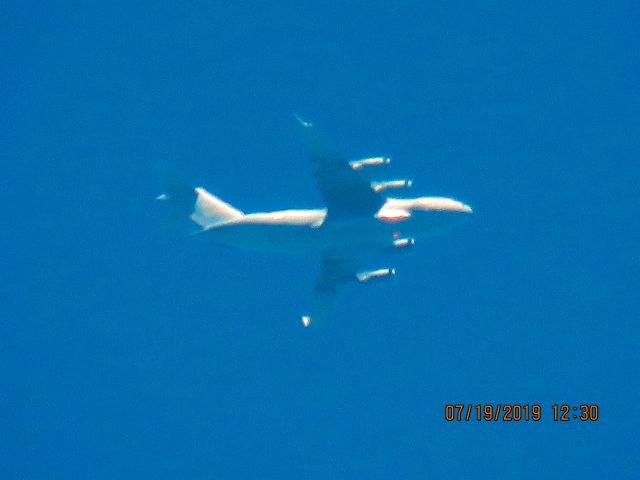Boeing Globemaster III (08-8198)