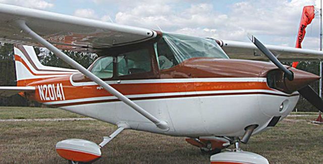 Cessna Skyhawk (N20141)