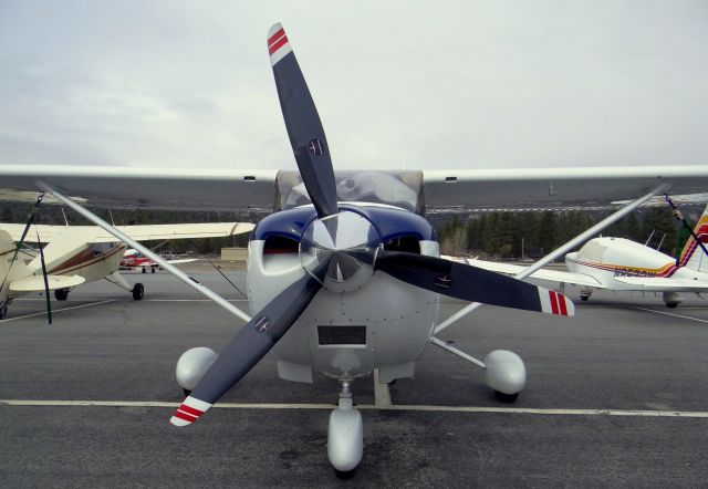 Cessna Skylane (N9YM)