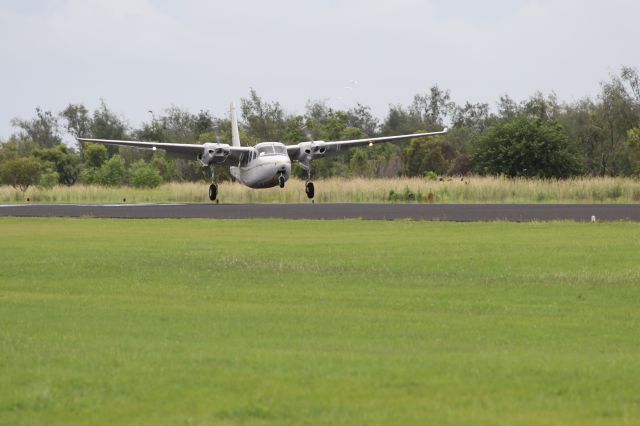 Aero Commander 500 (VH-WAM)