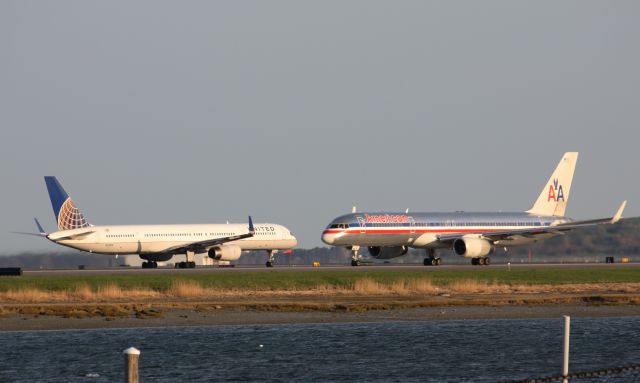 BOEING 757-300 (N57870)