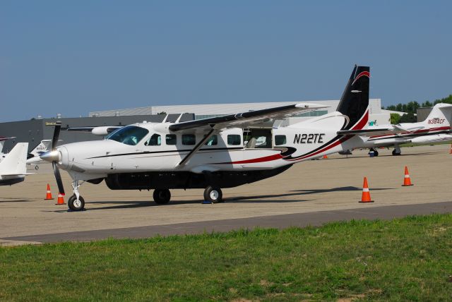 Cessna Caravan (N22TE)