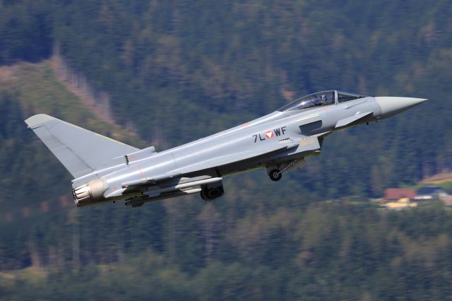 EUROFIGHTER Typhoon (7LWF)