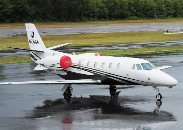 Cessna Citation Excel/XLS (N25CK)