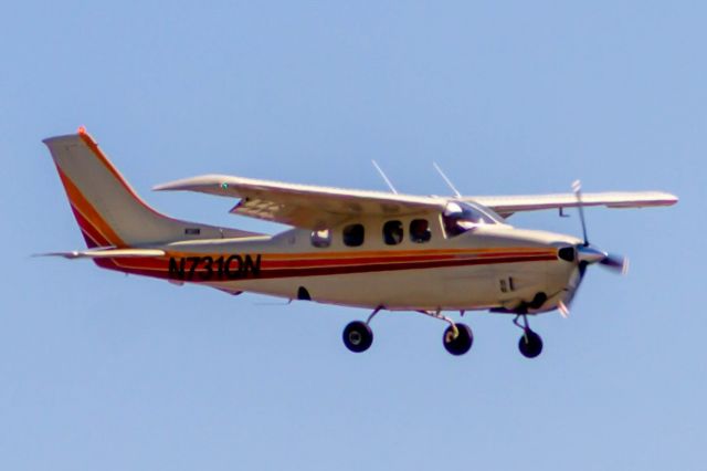 Cessna Centurion (N731QN)