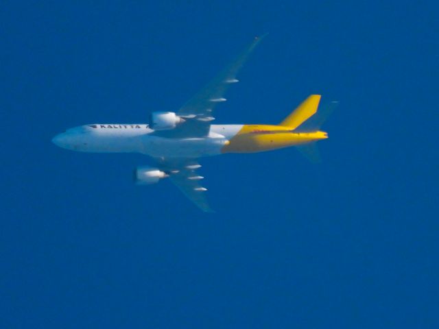 BOEING 777-200LR (N772CK) - CKS232br /CVG-LAXbr /09/09/22