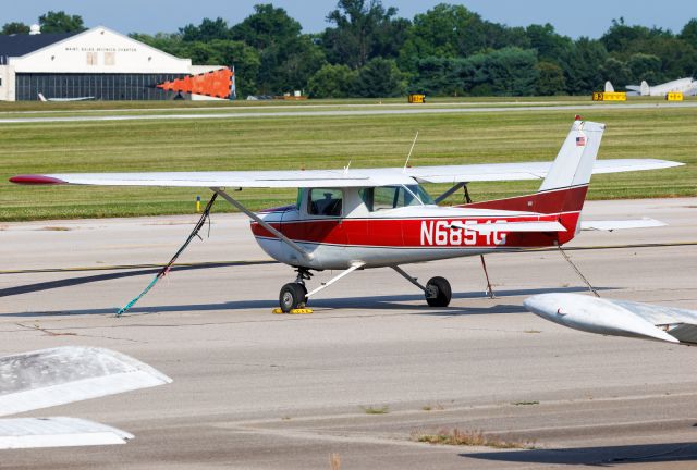 Cessna Commuter (N6854G)