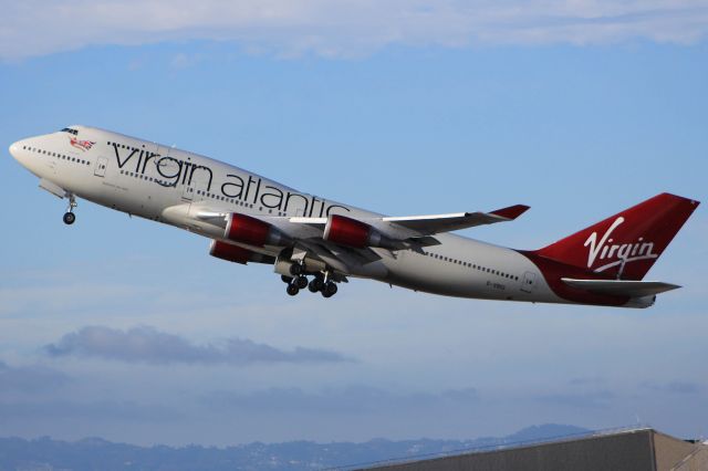 Boeing 747-400 (G-VBIG)