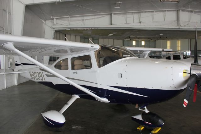 Cessna Skylane (N90391)