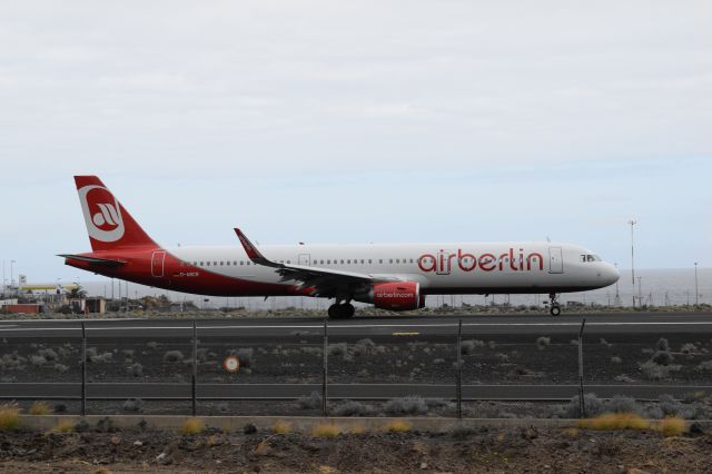 Airbus A321 (D-ABCR)