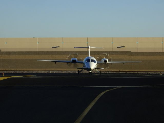 Piaggio P.180 Avanti (N180AV)