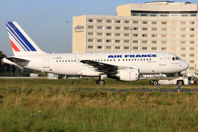 Bombardier CRJ-1000 (F-GRXK)