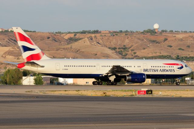 BOEING 767-300 (G-BNWA)