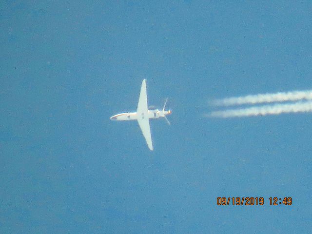 Cessna Citation Latitude (N985BC)