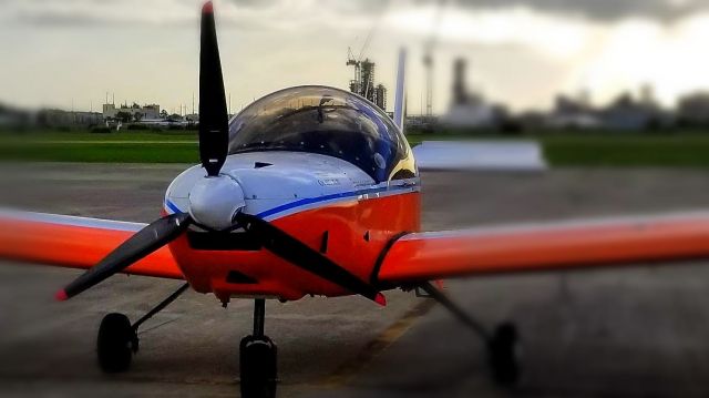 ZENAIR Super Zodiac (N2741G) - My Zenith Zodiac 601XL at Beaumont, Texas, before heading out home to San Antonio.