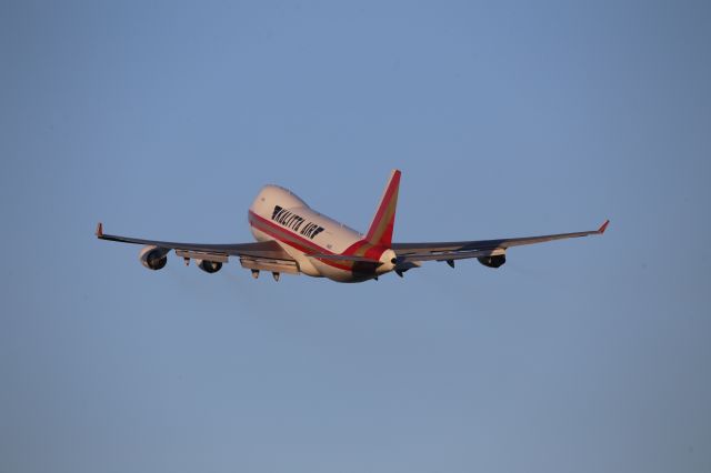 Boeing 747-400 (N403KZ)