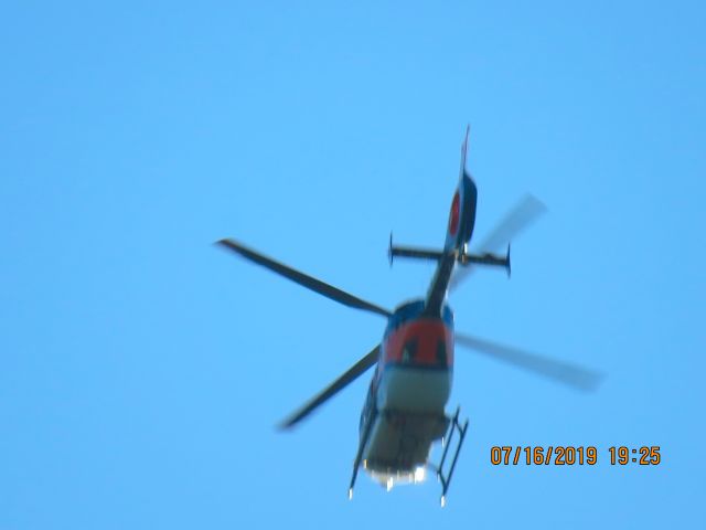 Eurocopter EC-635 (N435LL)