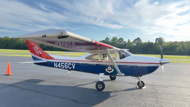 Cessna Skylane (N456CV)