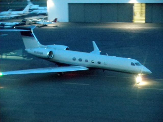 Gulfstream Aerospace Gulfstream V (N846QM)