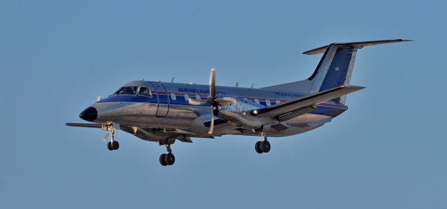 Embraer EMB-120 Brasilia (N560SW) - phoenix sky harbor international airport 05MAY20