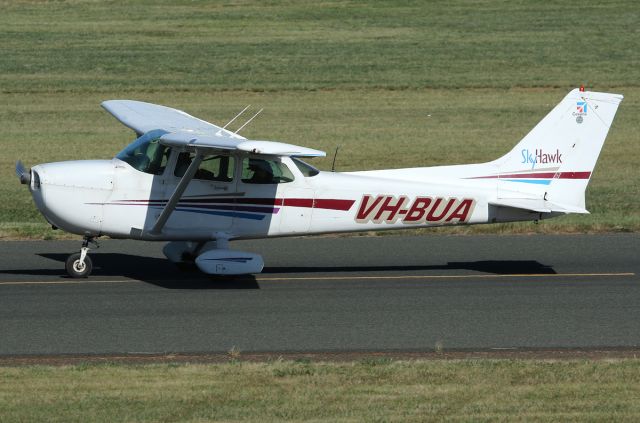 Cessna Skyhawk (VH-BUA)