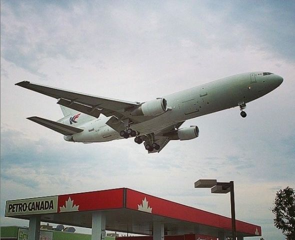 McDonnell Douglas DC-10 (GKFD)