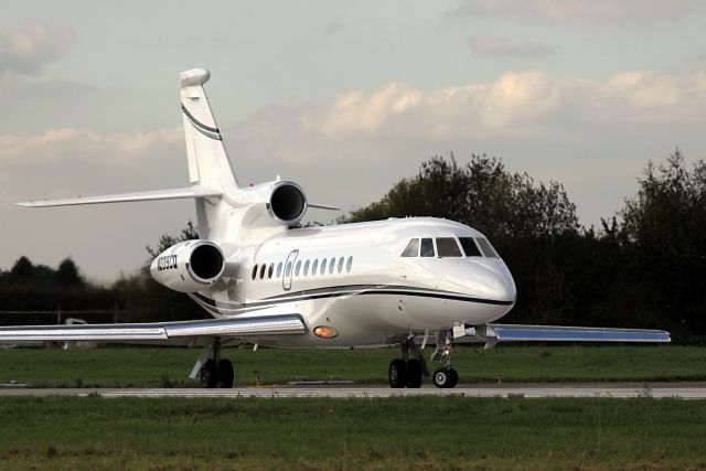 Dassault Falcon 900 (N209CQ)