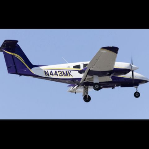 Piper PA-44 Seminole (N443MK)