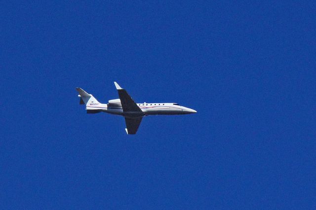 Learjet 45 (N659AT) - Learjet 45 (N659AT) Likely In-Bound to KTEB on 21-Mar-16 at about 1400HrsEDT