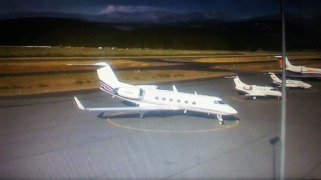 Gulfstream Aerospace Gulfstream IV (N991NB) - (KTRK)Truckee-Tahoe