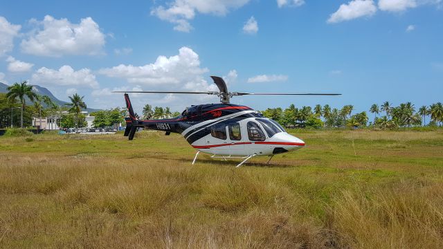 HI931 — - HELIPUERTO PRIVADO