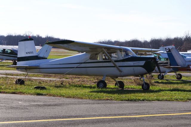 Cessna Commuter (N7825Z)