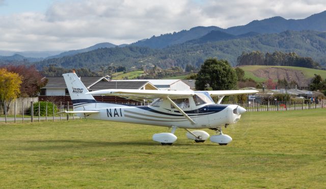 Cessna 152 (ZK-NAI)