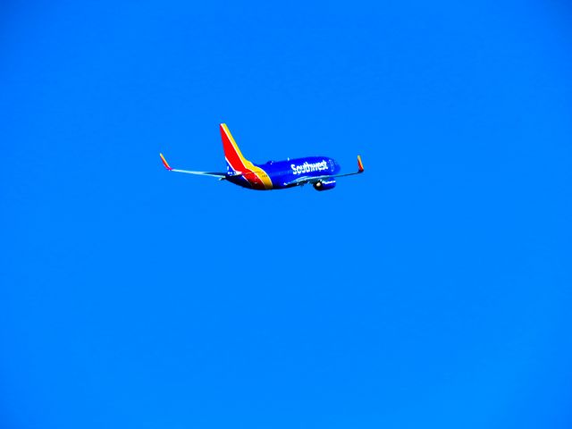 Boeing 737-700 (N218WN)