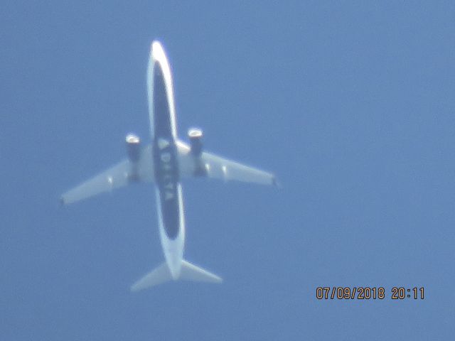 Boeing 737-900 (N873DN)