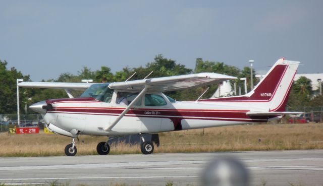 Cessna Cutlass RG (N9741B)