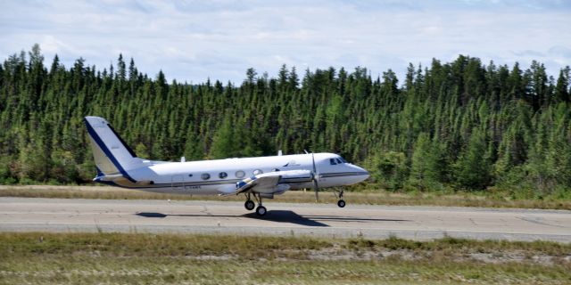 Grumman Gulfstream 1 (PRO159)