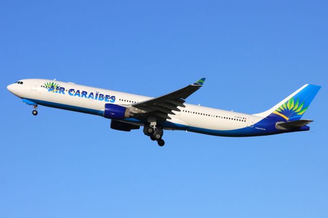 Airbus A330-300 (F-HPTP)