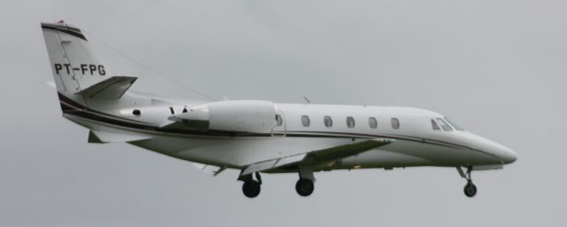 Cessna Citation V (PT-FPG)