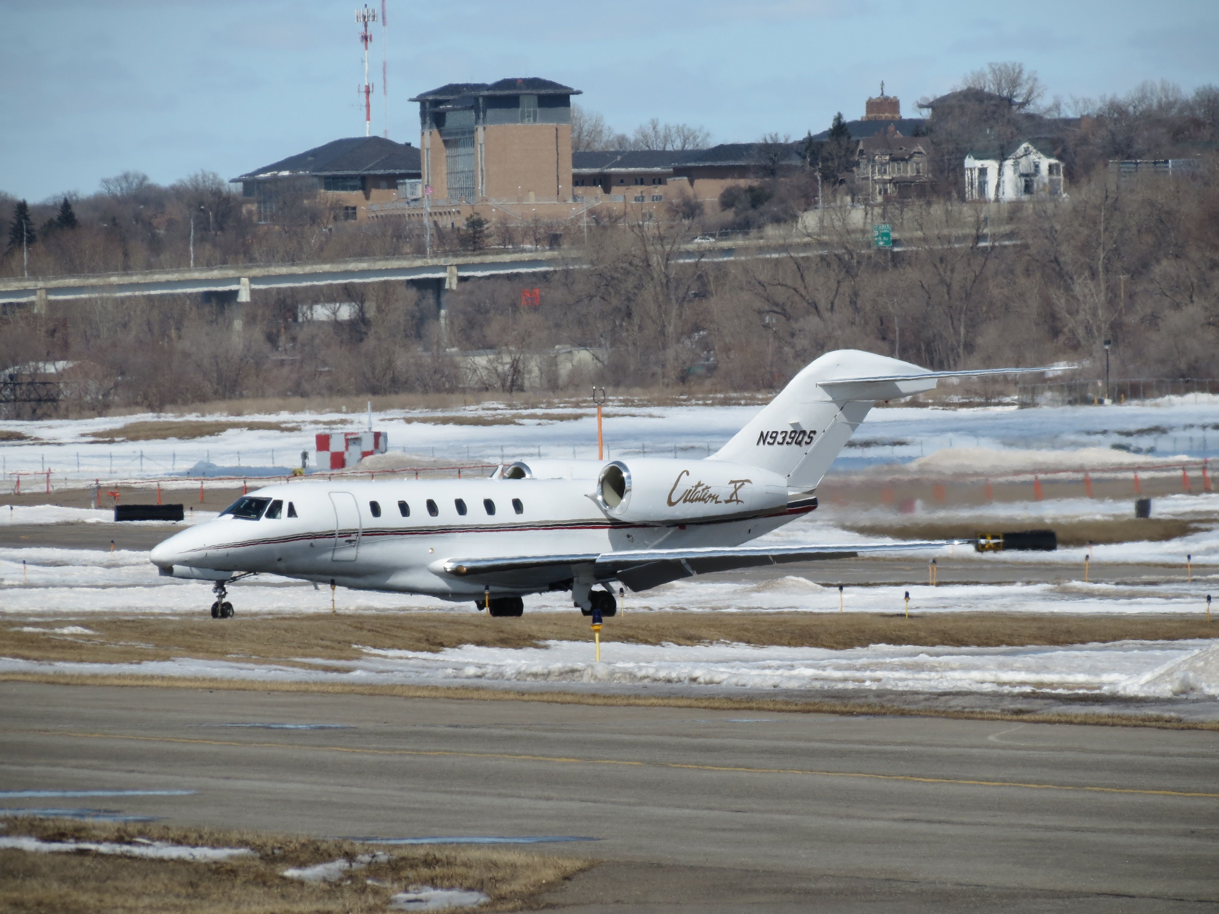 Cessna Citation X (N939QS)