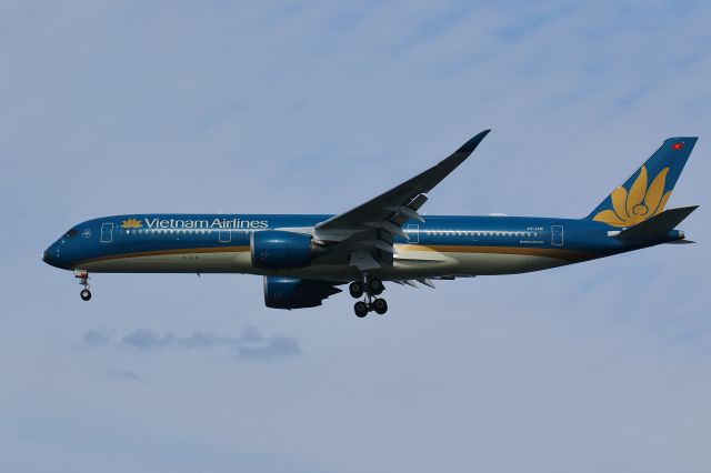 Airbus A350-900 (VN-A891)