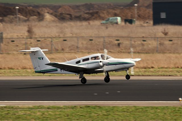 Piper PA-44 Seminole (PH-SAF)