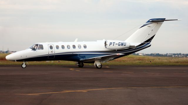Cessna Citation CJ3 (PT-GMU)