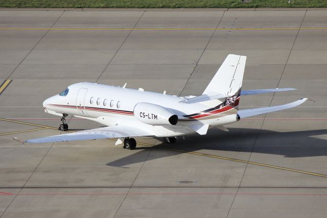 Cessna Citation Latitude (CS-LTM)