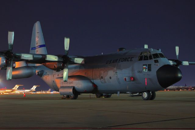 Lockheed C-130 Hercules (85-1362)