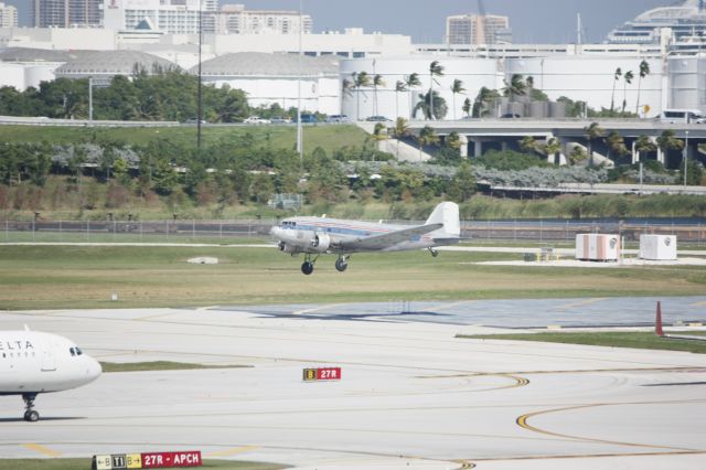 Douglas DC-3 (N15MA) - Mills Air Service Inc, Marstons Mills, MA