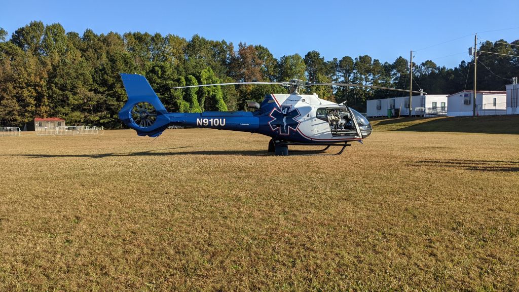 Eurocopter EC-130 (N910U)