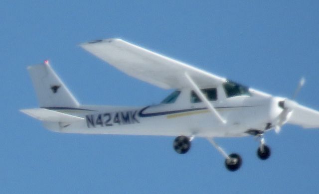 Cessna Commuter (N424MK) - 01/11/2025