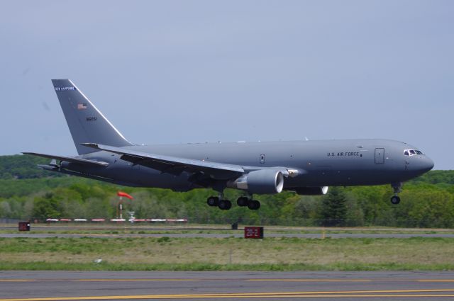 Boeing KC-46 Pegasus (N86051)