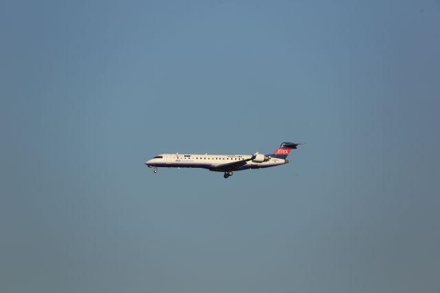Canadair Regional Jet CRJ-700 (JA06RJ)